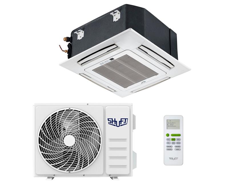 Кассетный кондиционер Shuft SFLC_C-48HN1