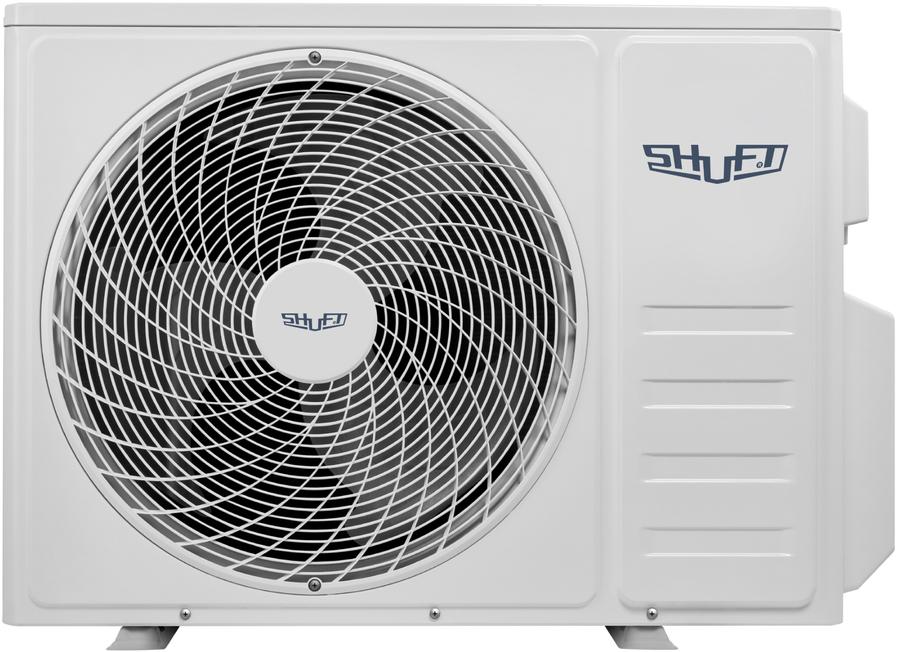 Внешний блок мульти на 2 комнаты Shuft SFMO/I-18 FMI-2/N8