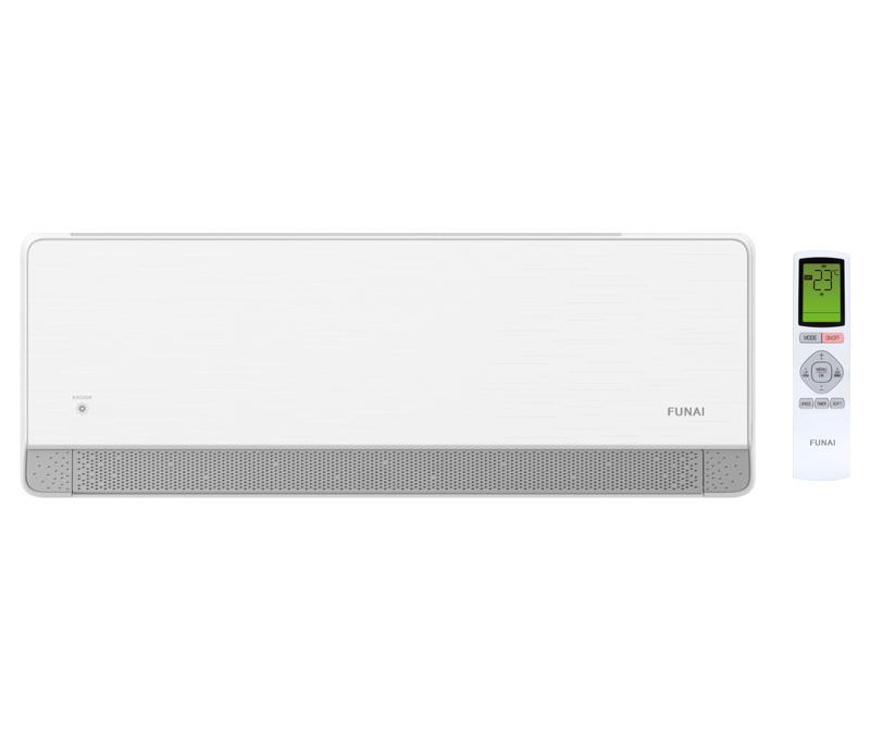 Настенный внутренний блок Funai Kagami shiro RAM-I-KMS30HP.W01/S
