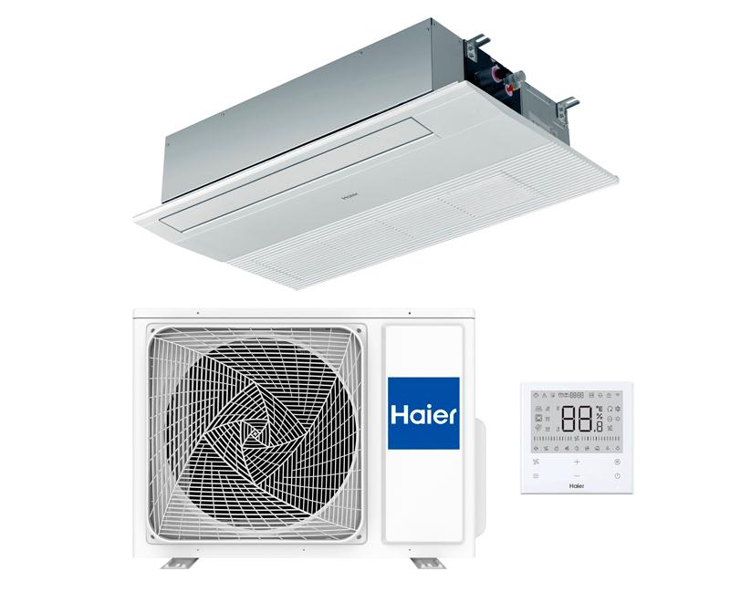 Кассетный кондиционер Haier AB35S2SA1FA/1U35S2SM4FA