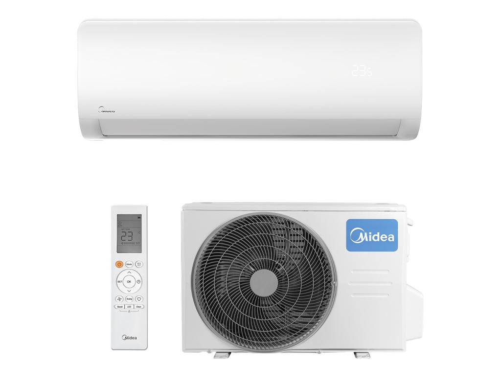 Кондиционер Midea Paramount R32 MSAG1-12HRN8-I/MSAG1-12HRN8-O