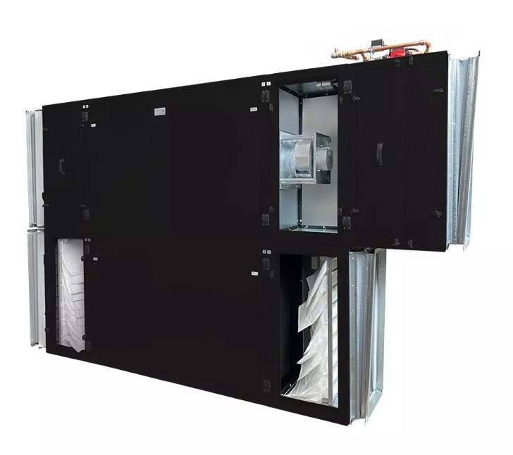 Приточно-вытяжная вентиляционная установка Turkov Zenit Heco S 7100 W