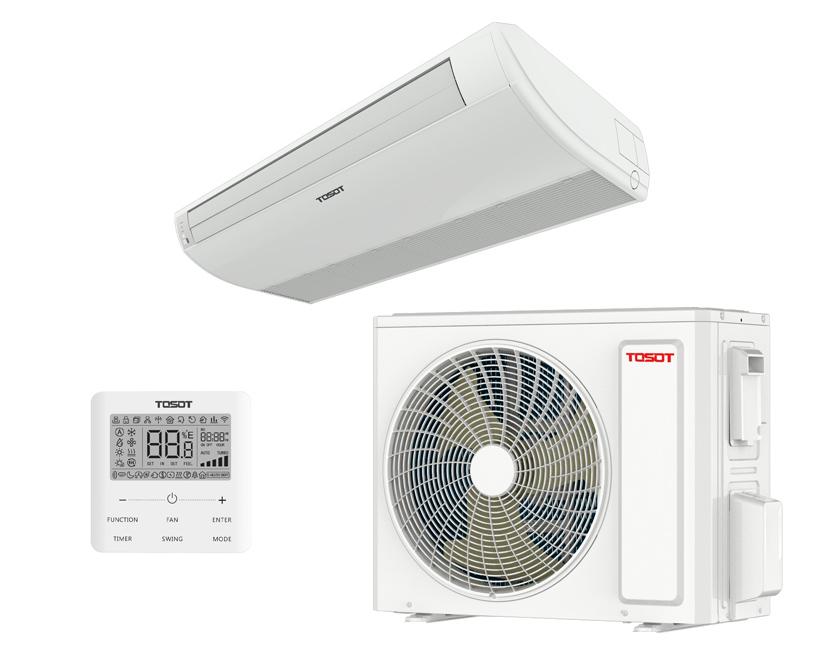 Напольно-потолочный кондиционер Tosot T48H-ILFA/I/T48H-ILUA/O