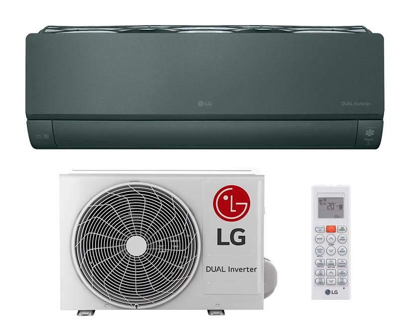Кондиционер LG Design Collection Black AG12BK