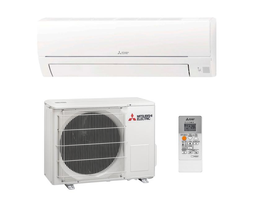 Кондиционер Mitsubishi Electric Classic Inverter MSZ-HR25VFK/MUZ-HR25VF