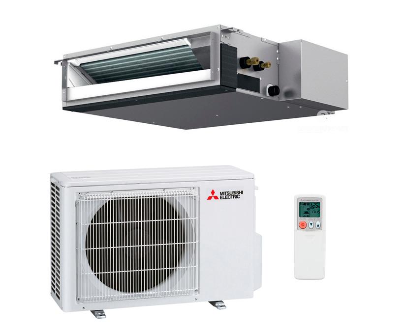 Канальный кондиционер Mitsubishi Electric SEZ-M71DA/SUZ-M71