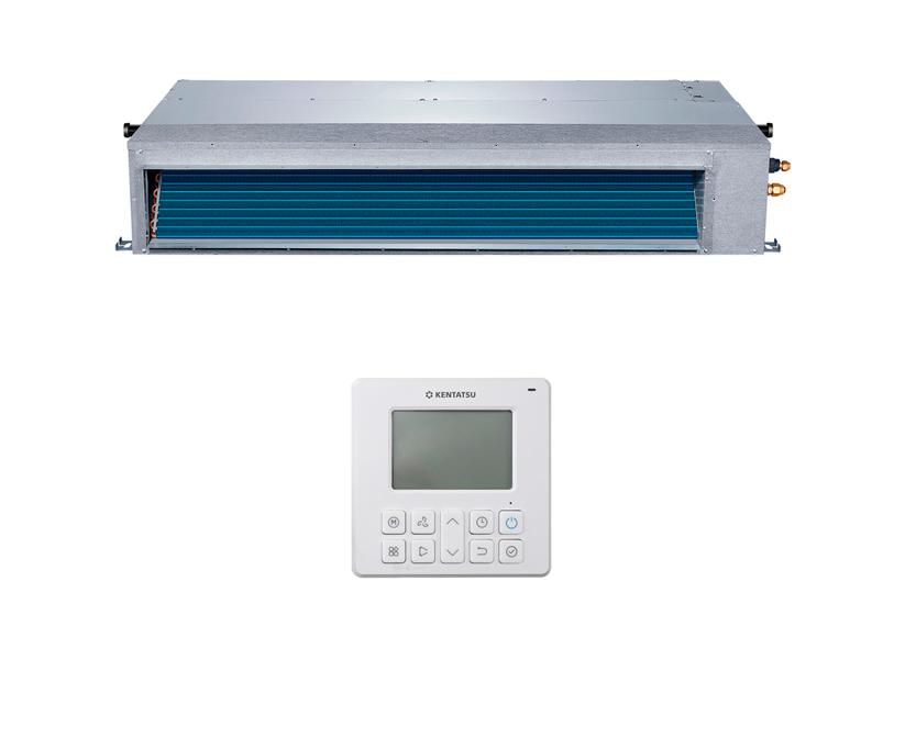 Канальный внутренний блок Kentatsu KMKA25HZRN1R