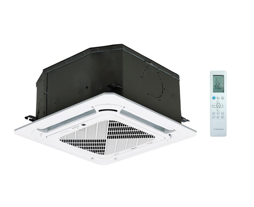 Кассетный внутренний блок Kentatsu KMZAA20HZRN1/KPU65-D4