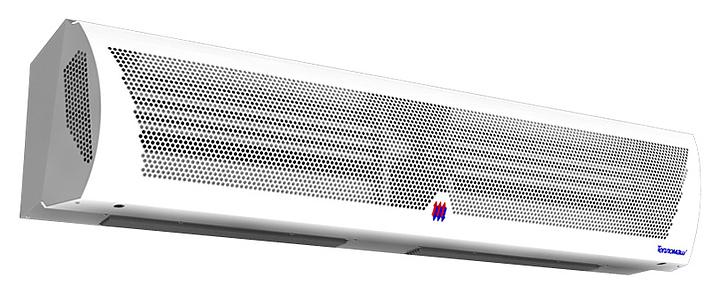 Электрическая тепловая завеса Тепломаш КЭВ-27П4011E