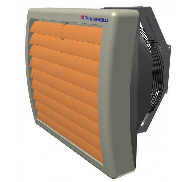 Водяная тепловая пушка Тепломаш КЭВ-52M4,5W1