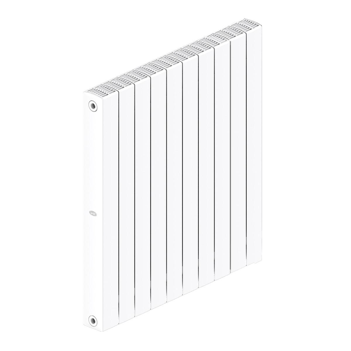 Биметаллический радиатор Rifar SUPReMO 800 04 сек. бок. подкл.