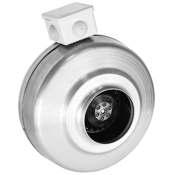 Канальный вентилятор Zilon ZFO 315 E