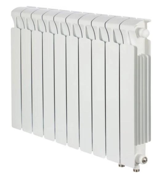 Биметаллический радиатор Rifar Monolit Ventil 300 07 сек. ниж. л. подкл.