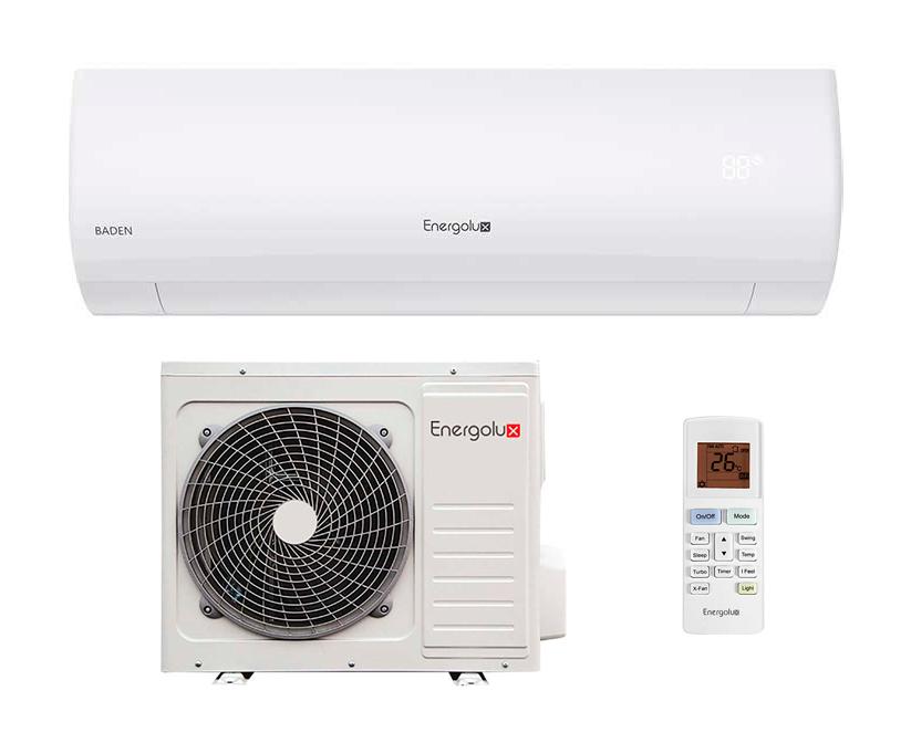 Холодильная сплит-система Energolux Baden LT WS40 SAS12BD1-A-LT/SAU12BD1-A-LT-WS40