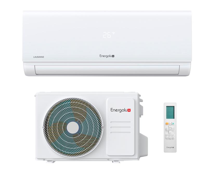Кондиционер Energolux Lausanne 5 WS30 SAS24AR1-A/SAU24AR1-A-WS30