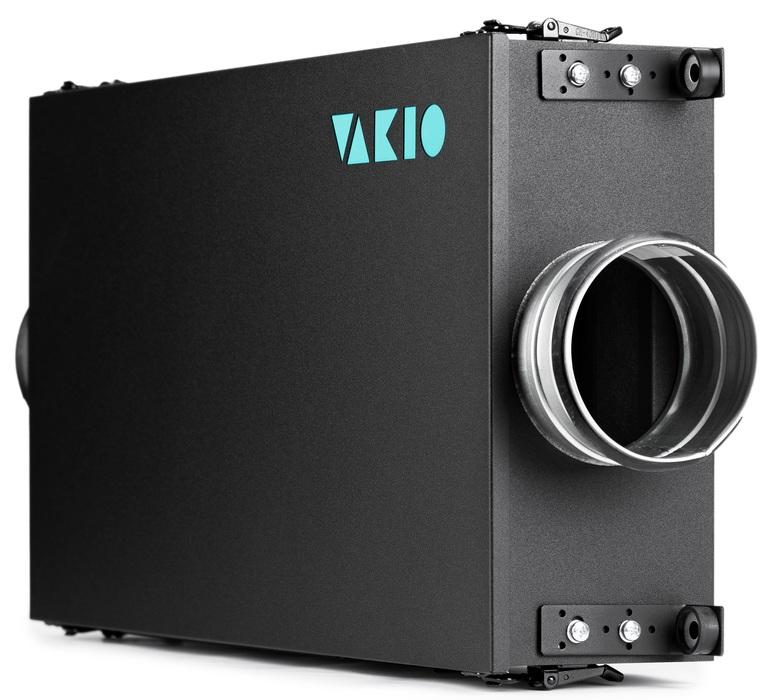 Приточная вентиляционная установка Vakio City Air 500
