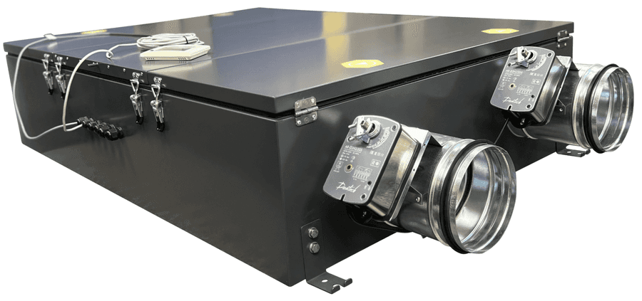 Приточно-вытяжная вентиляционная установка Minibox PV650 PREMIUM