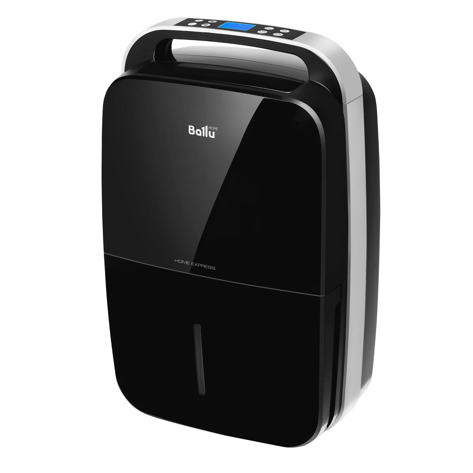 Бытовой осушитель воздуха Ballu BD30MN Black