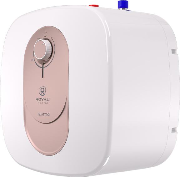 Электрический водонагреватель Royal Clima RWH-Q10-FEU