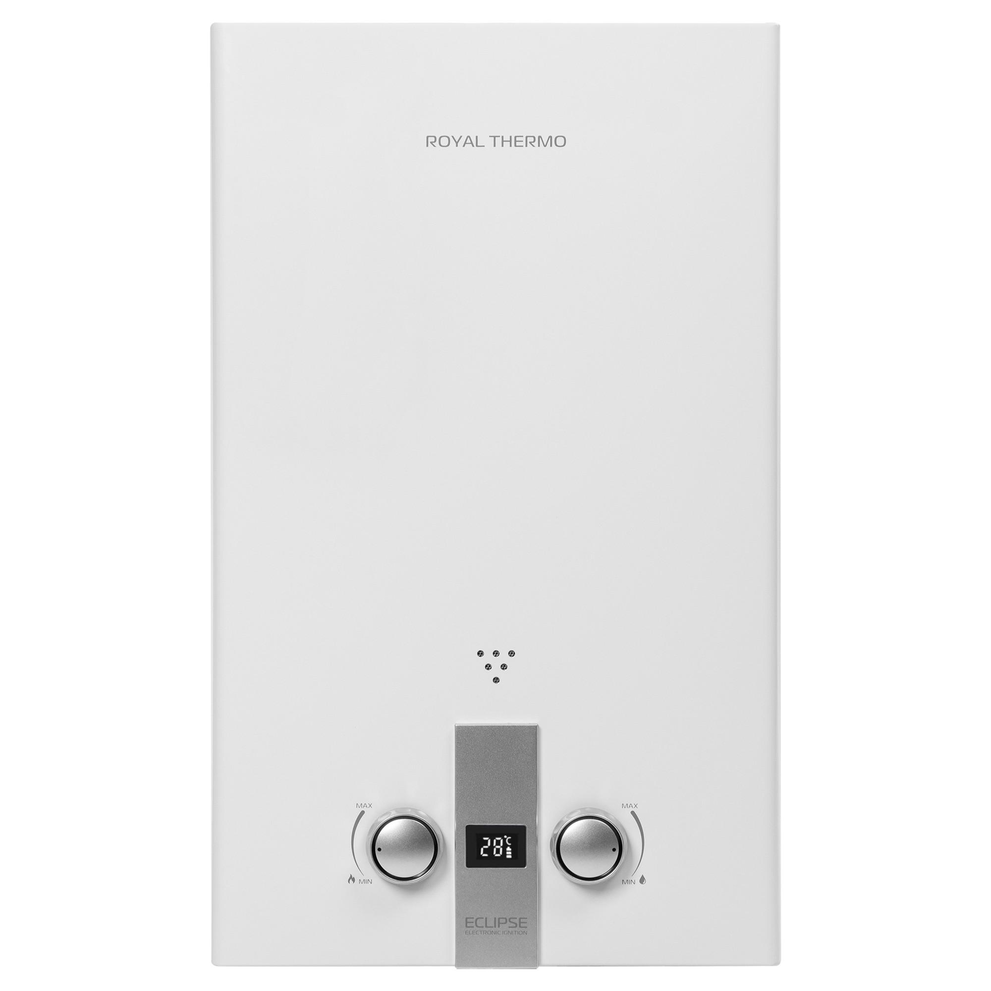 Газовый проточный водонагреватель GWH 10 Eclipse