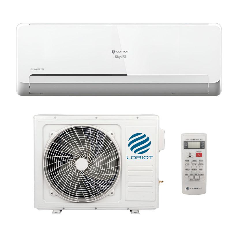 Кондиционер Loriot Skyline Inverter LAC-24AQI