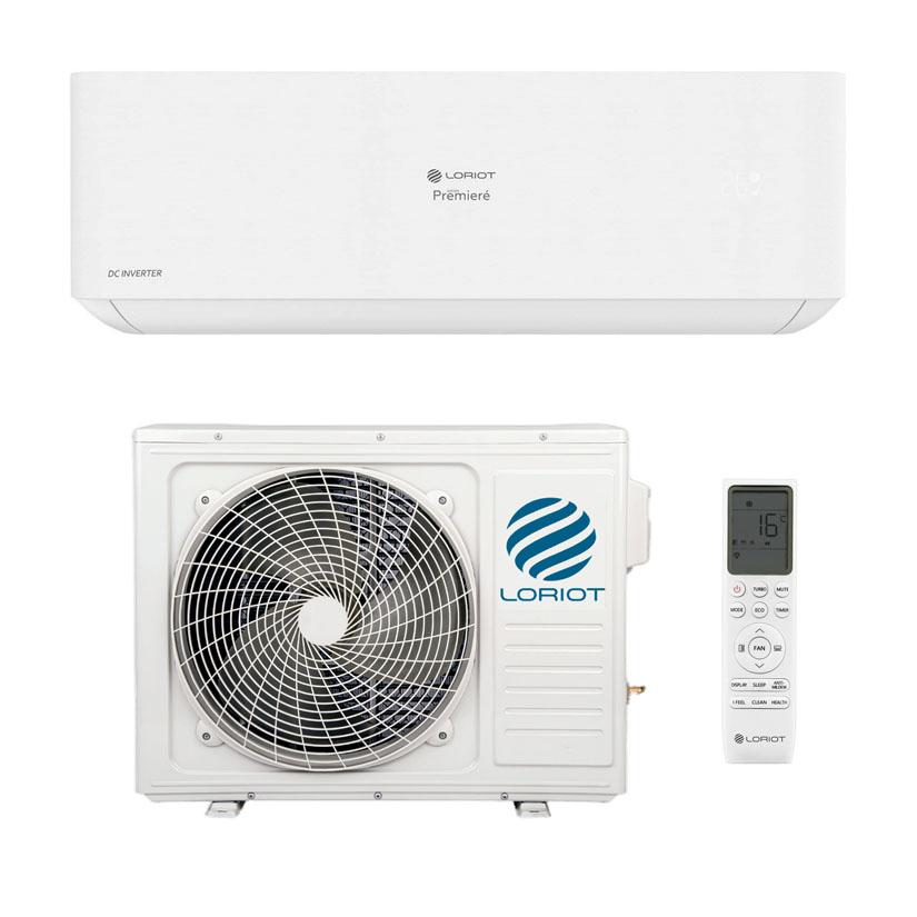 Кондиционер Loriot Premiere Inverter LAC-09TPRI