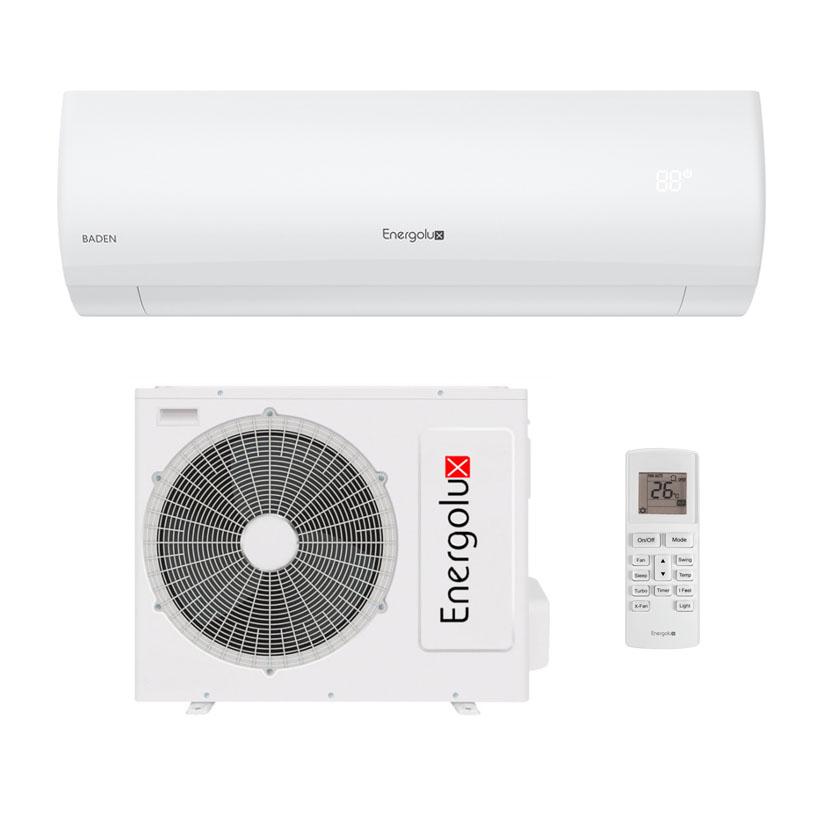 Кондиционер Energolux Baden (-40) SAS28BD1-A/SAU28BD1-A-WS40