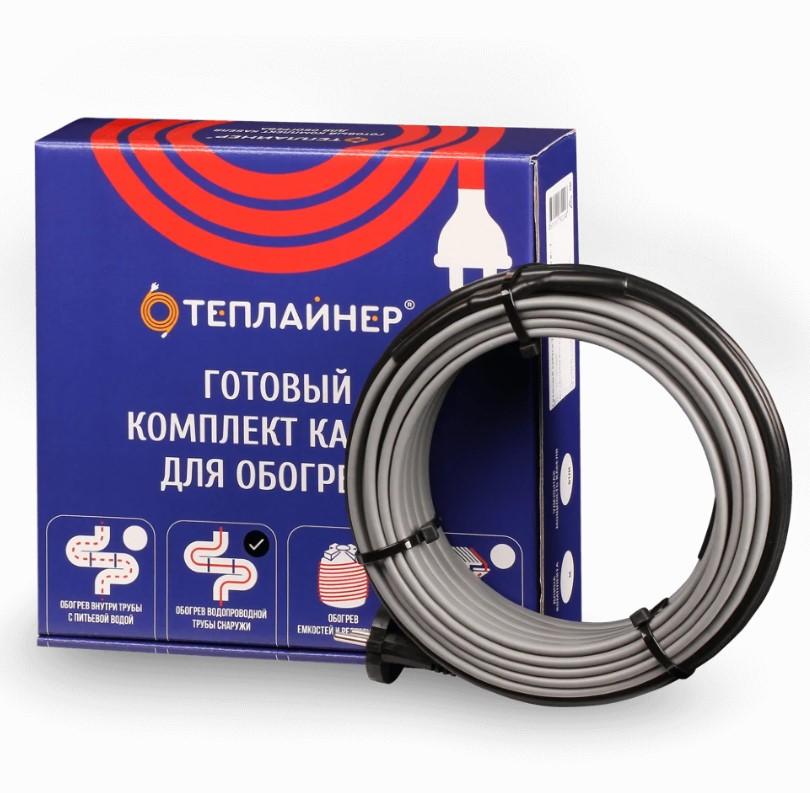 Греющий кабель Теплайнер Standart КСН-16, 400 Вт, 25 м