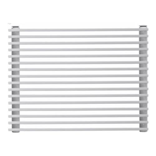 Стальной трубчатый радиатор 1-колончатый КЗТО Параллели Г 1-750-27 шаг 25