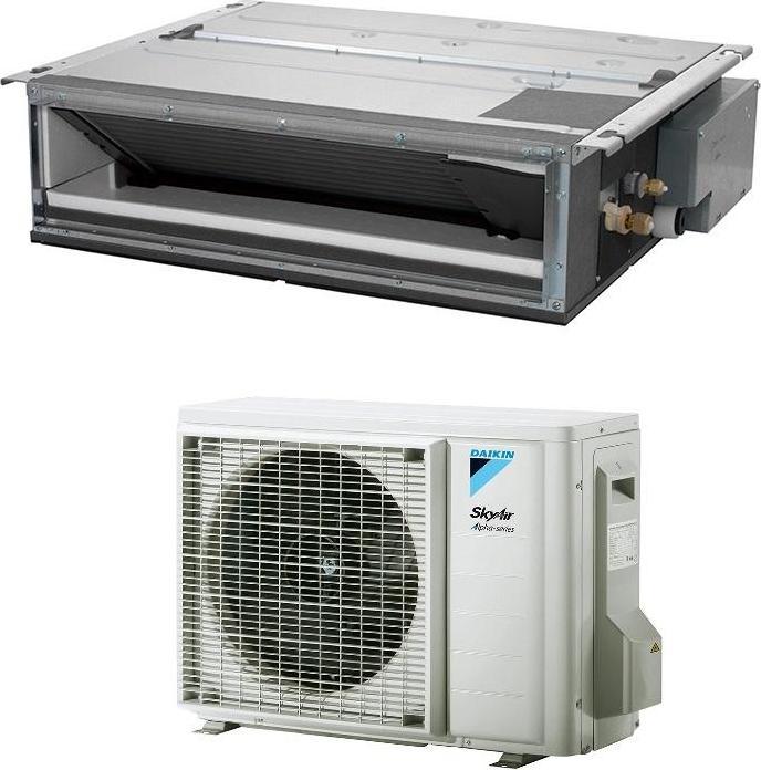 Канальный кондиционер Daikin FDXM50F9/RZAG50A