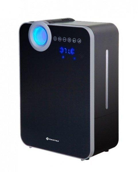 Ультразвуковой увлажнитель воздуха Dantex D-H50UCF-(W/B)
