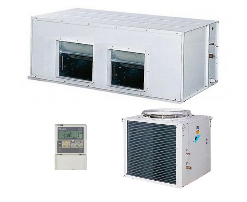 Канальный кондиционер Daikin FDYMP100DXV/RCYP100EXY