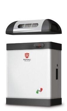 Увлажнитель с погружными электродами Royal Clima UAM48D