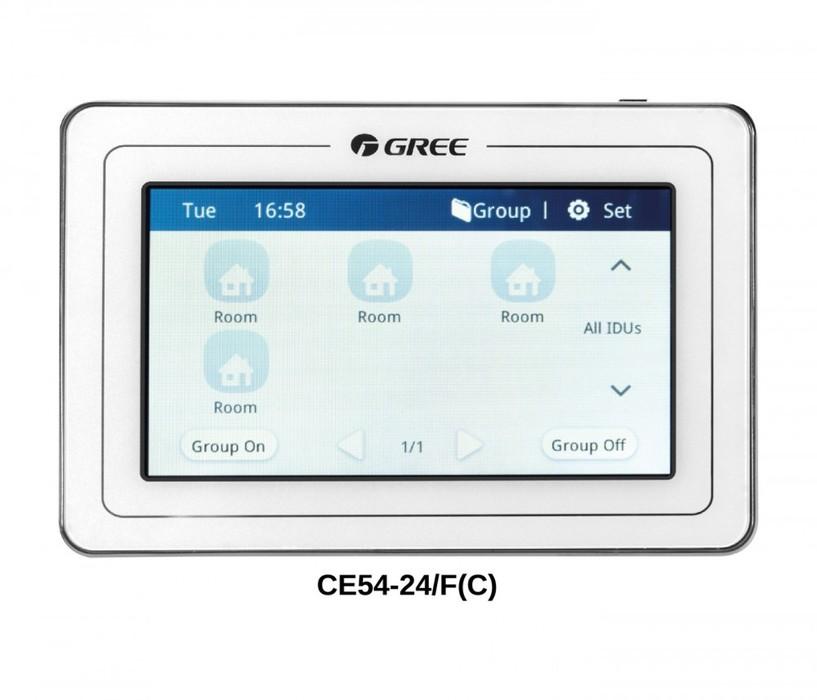 Зональный пульт Gree CE54-24/F(C)