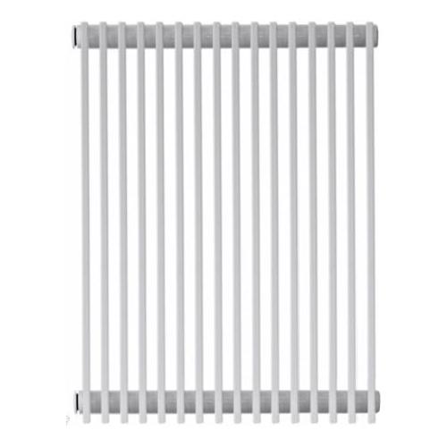 Стальной трубчатый радиатор 1-колончатый КЗТО Параллели В 1-1000-10 шаг 25