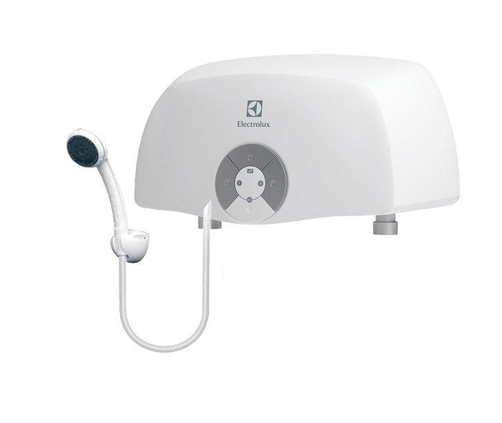 Электрический проточный водонагреватель 5 кВт Electrolux SMARTFIX 2.0 S (5,5 kW)