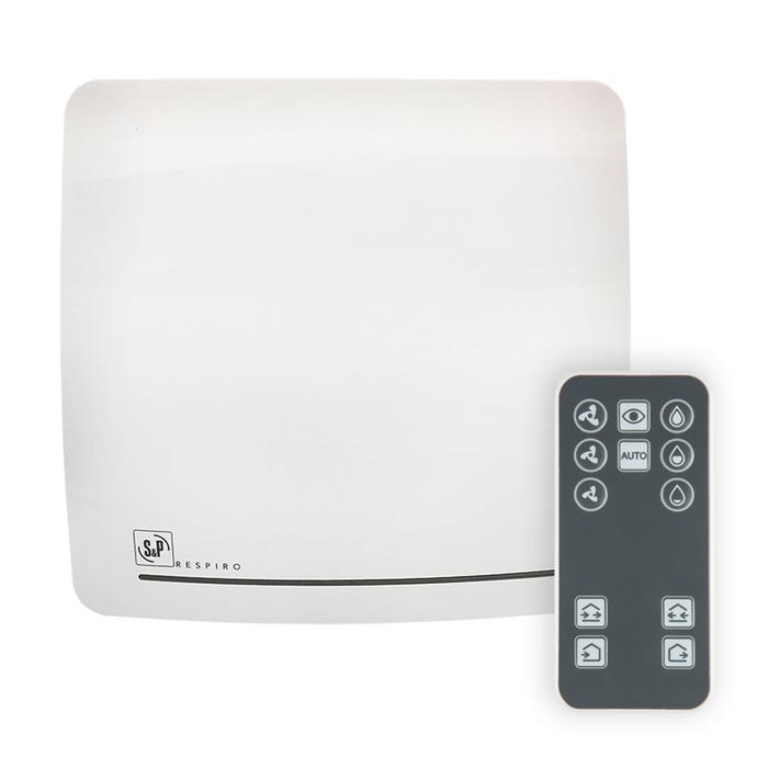 Проветриватель Soler & Palau RESPIRO-150 RD