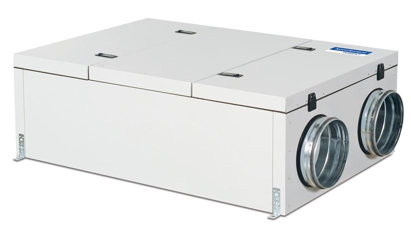 Приточно-вытяжная вентиляционная установка 500 Komfovent Domekt-R-700-F (L/AZ F7/M5 ePM1 55/ePM10 50)