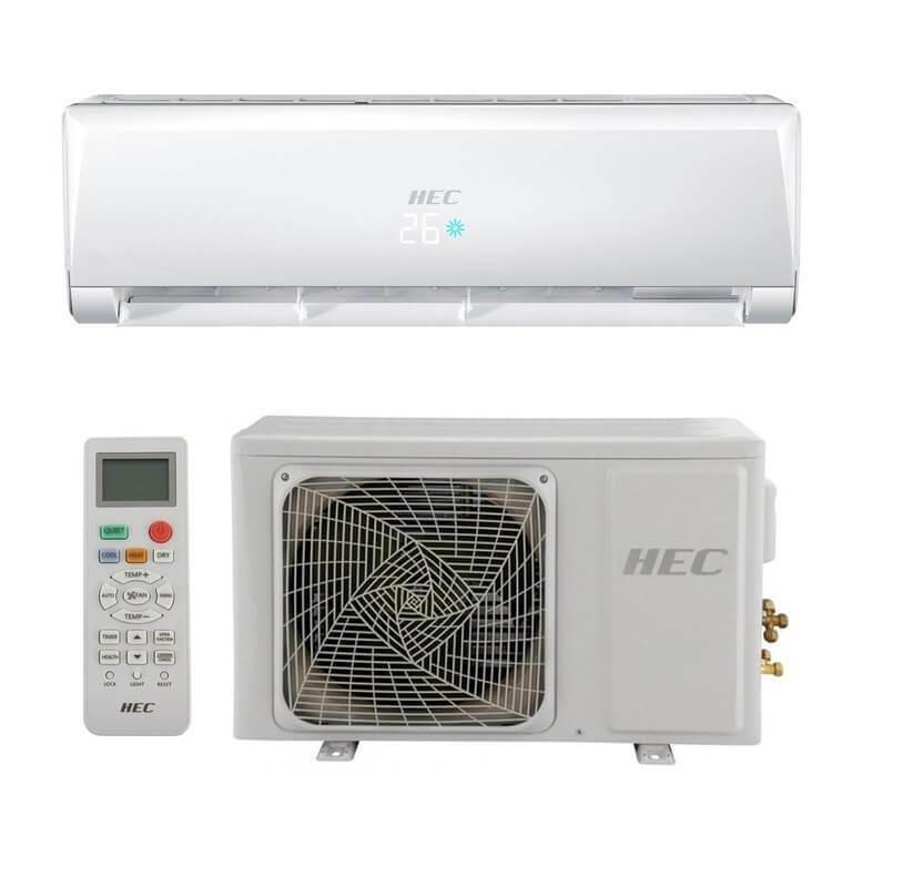 Кондиционер HEC Business SDC HEC-09HNC03/R3(SDB)