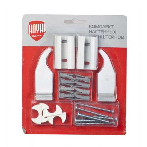 RT04 Royal Thermo Комплект настенных регулируемых кронштейнов