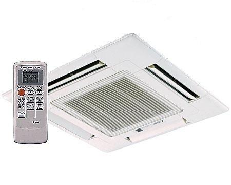 Панель для кондиционера Mitsubishi Electric SLP-2ALW (для инфракрасного П/У)